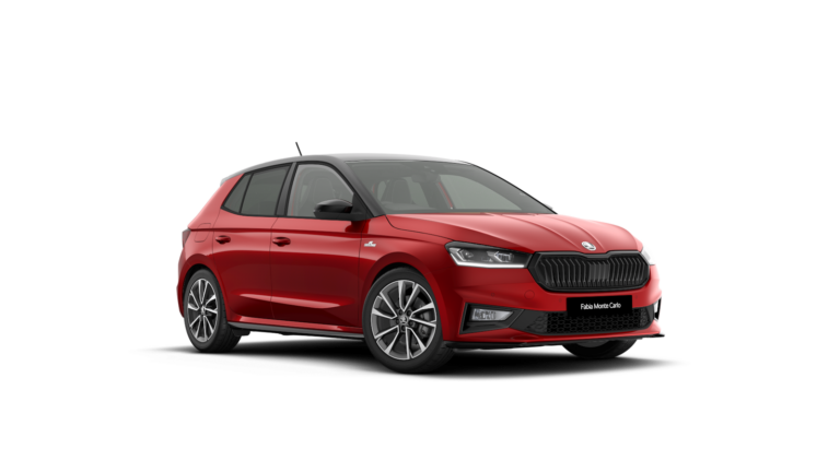 Fabia Monte Carlo Clear Cut
